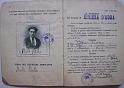 1934-1935 licenza di commercio di Pietro Riva